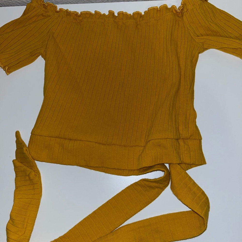 shein cross body shirt